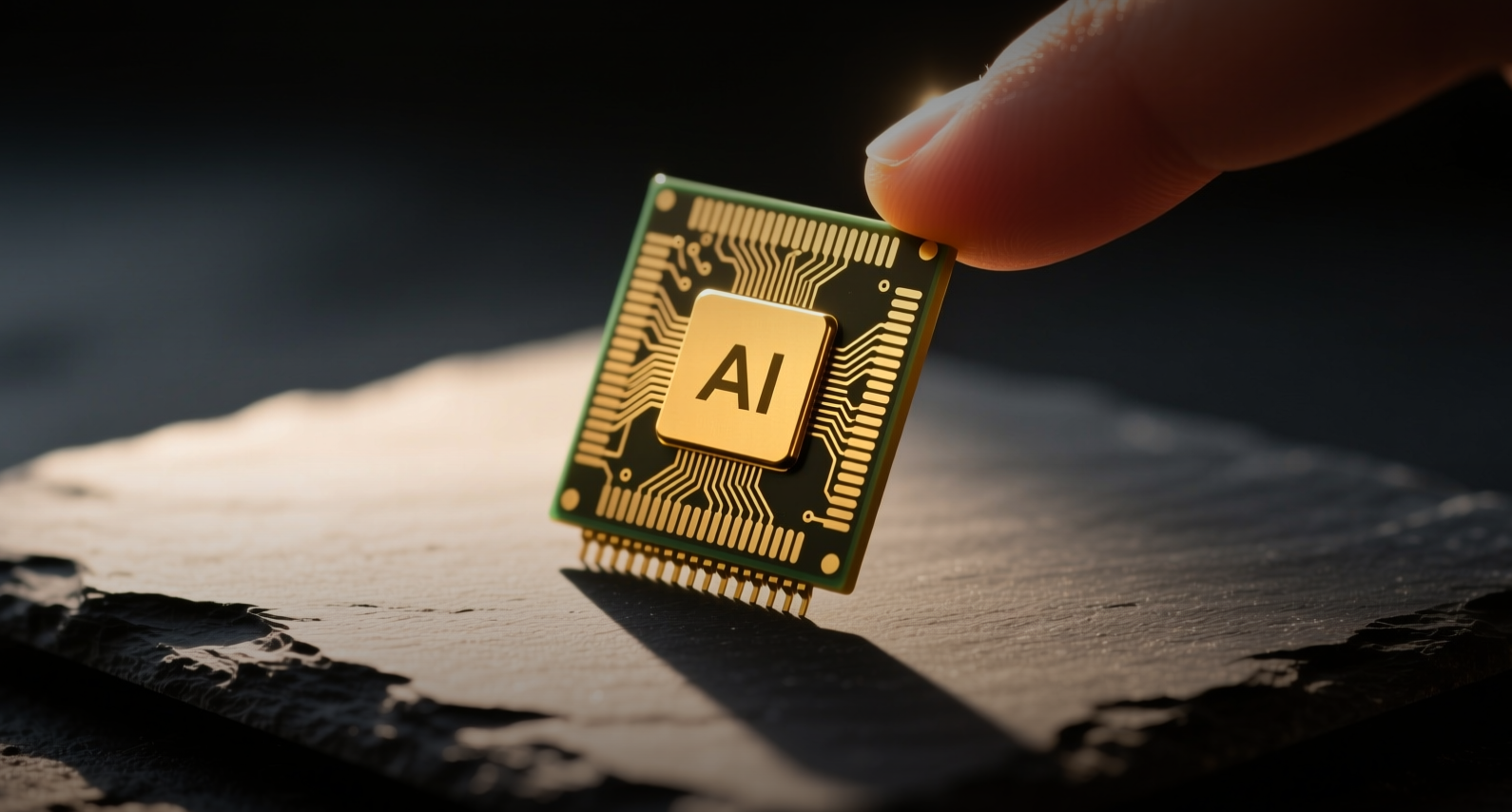 Applied Materials jumps 15% as AI memory shortage extends to 2028
