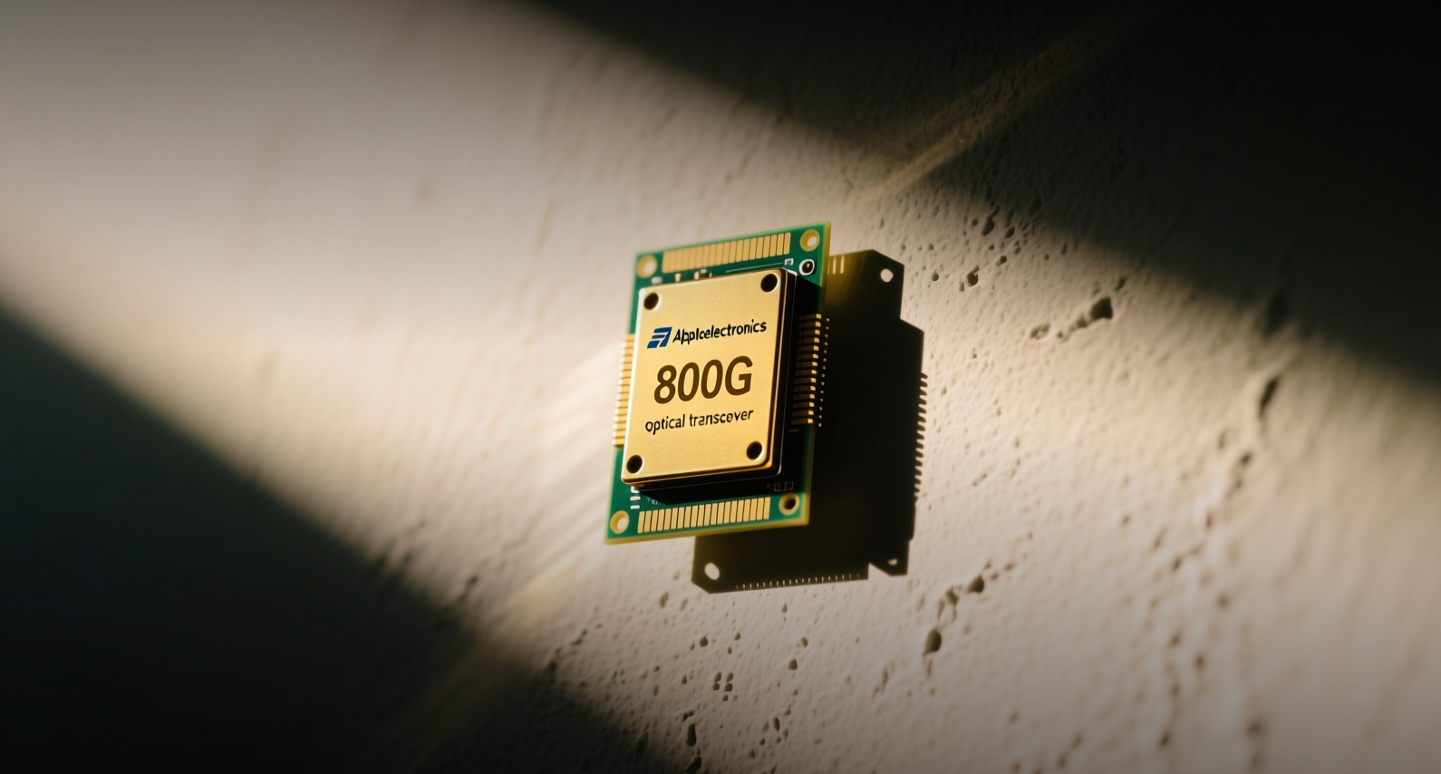 Applied Optoelectronics rides 800G demand with 4x shipment growth ahead