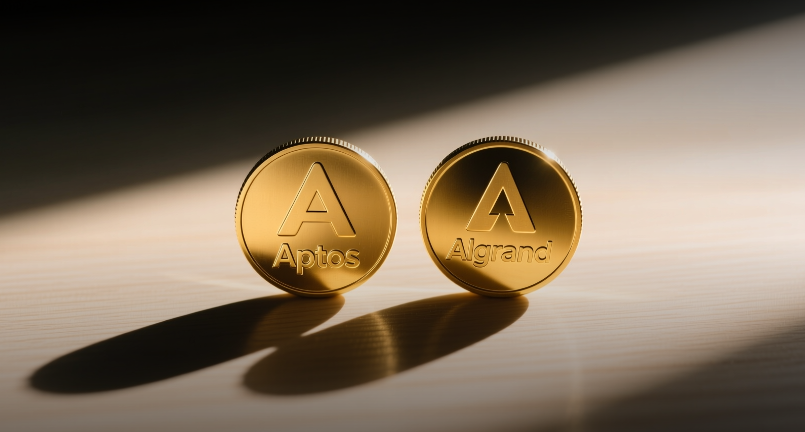 Aptos and Algorand named top 2 post-quantum blockchains by Coinbase council