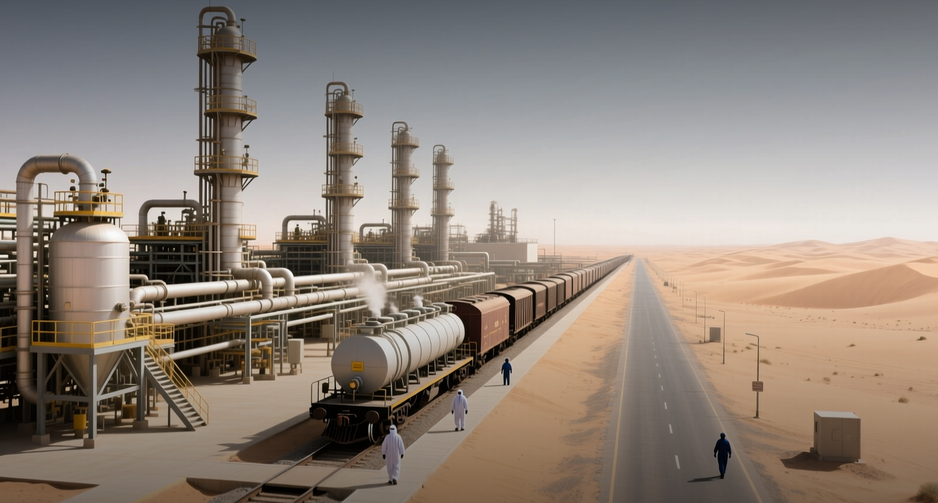Aramco plans gas division in $1.8 trillion value-unlock test