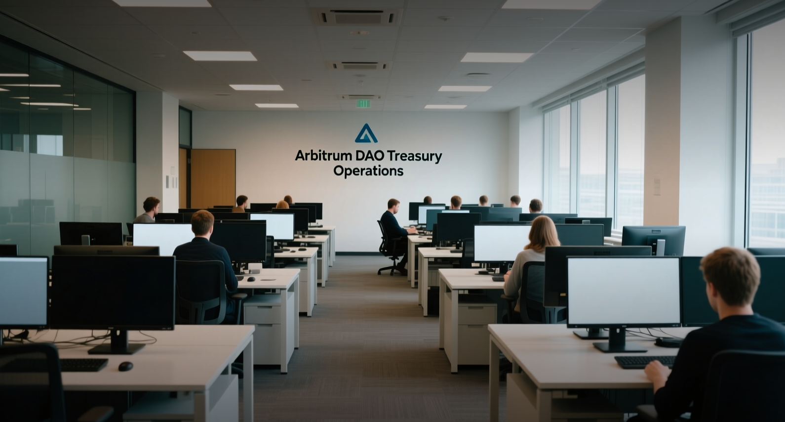 Arbitrum 大漲 46%,DAO 收入帶動 Layer-2 行情