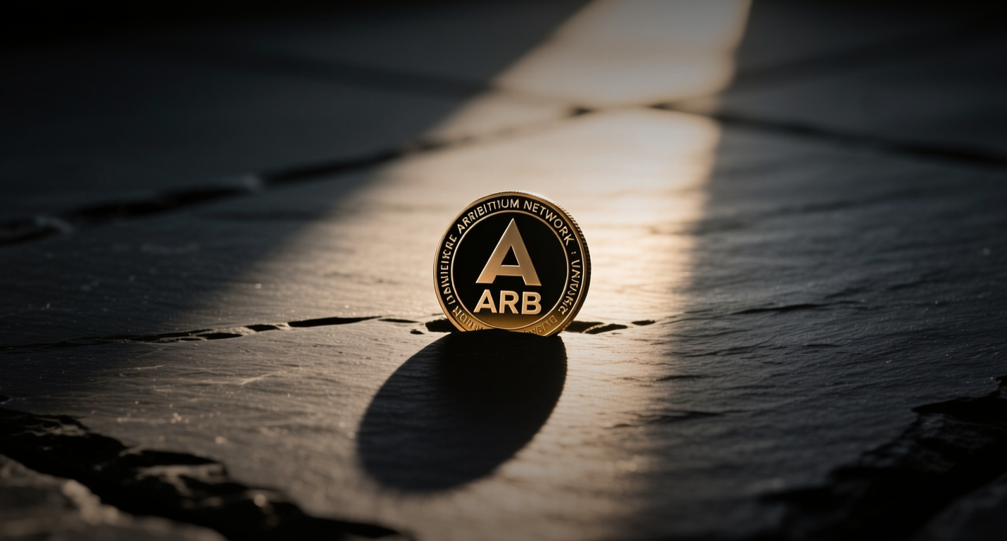Arbitrum tokenized stocks surge 476% as ARB weighs 2-year slump