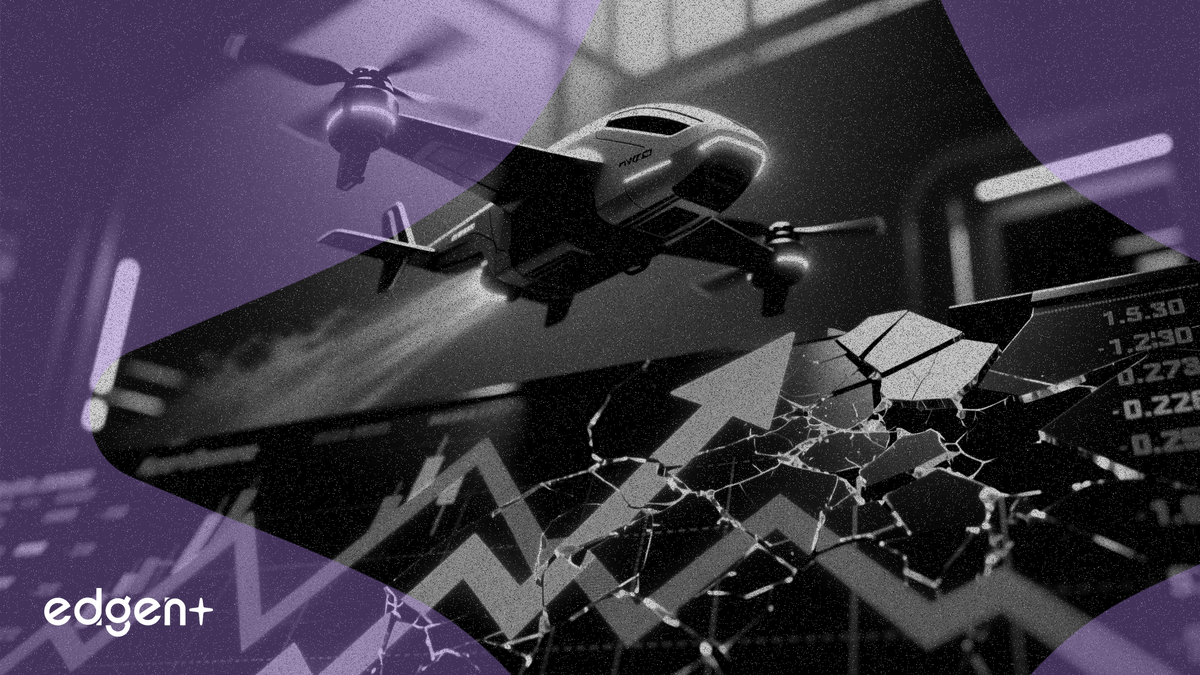 Archer Aviation Gains 1% After Q1 Loss Narrows, Revenue Misses