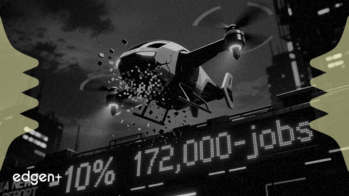 Archer Aviation sinks 10% as 172,000 jobs report stokes rate fears