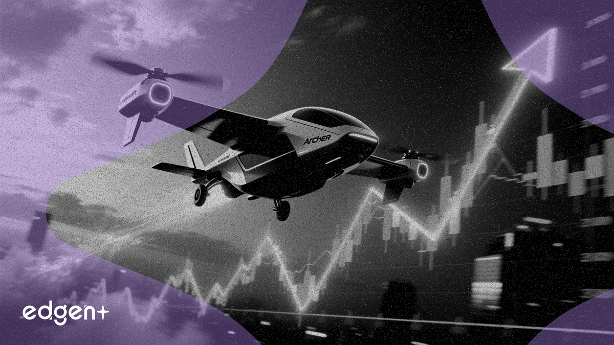 Archer Aviation Stock Jumps 10% on Flight Testing Progress