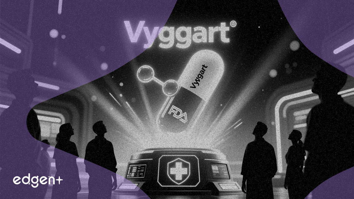 Argenx Wins Broad FDA Approval for Vyvgart in All Adult gMG Patients