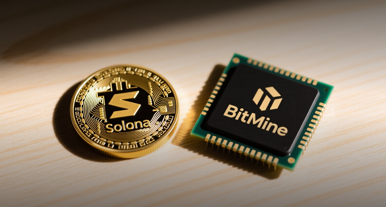 ARK Invest 斥資 25.1 萬美元購入 BitMine 股票及 Solana 質押 ETF