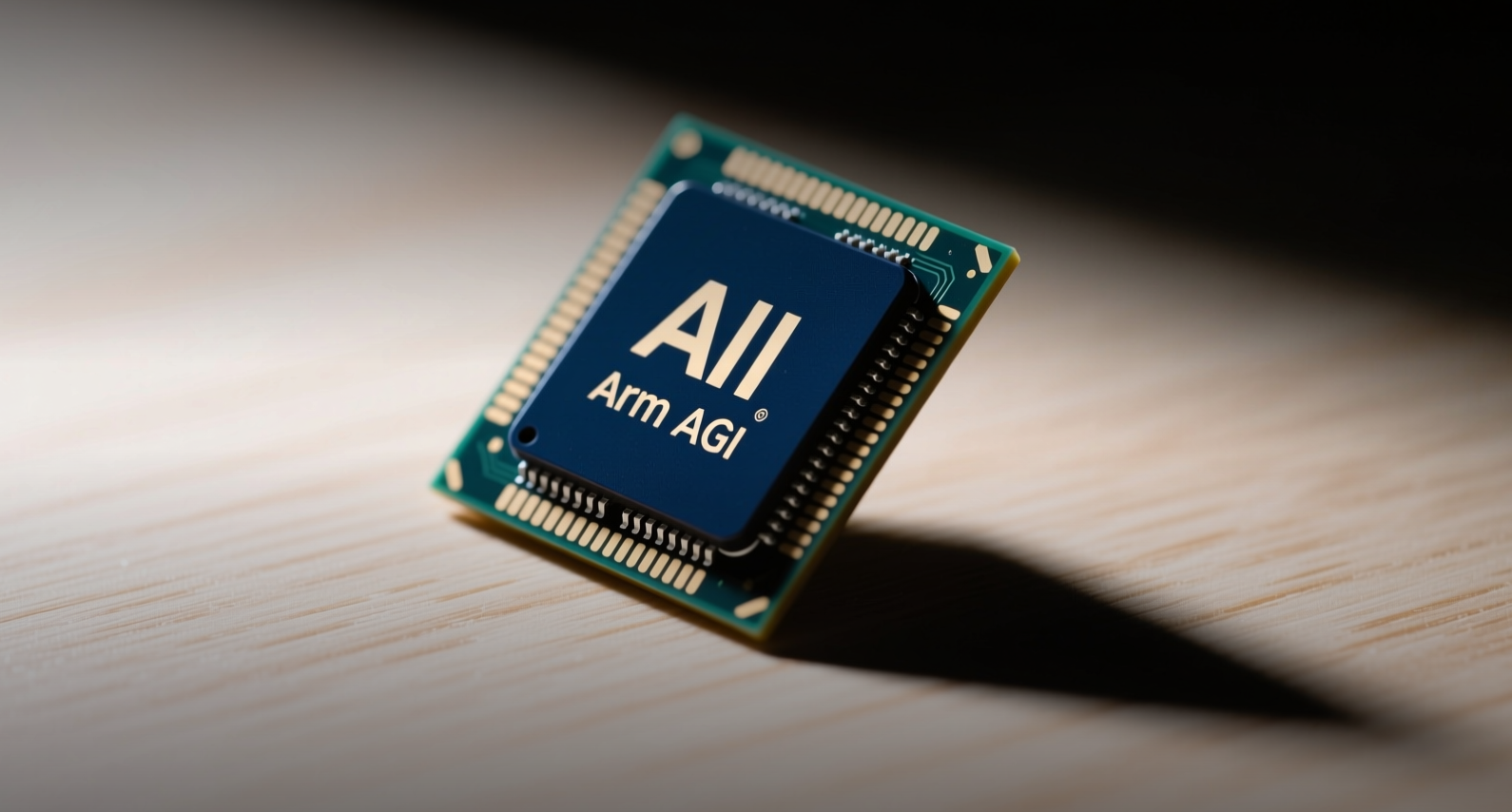 Arm CEO says AI boom faces 2-3 year supply bottleneck
