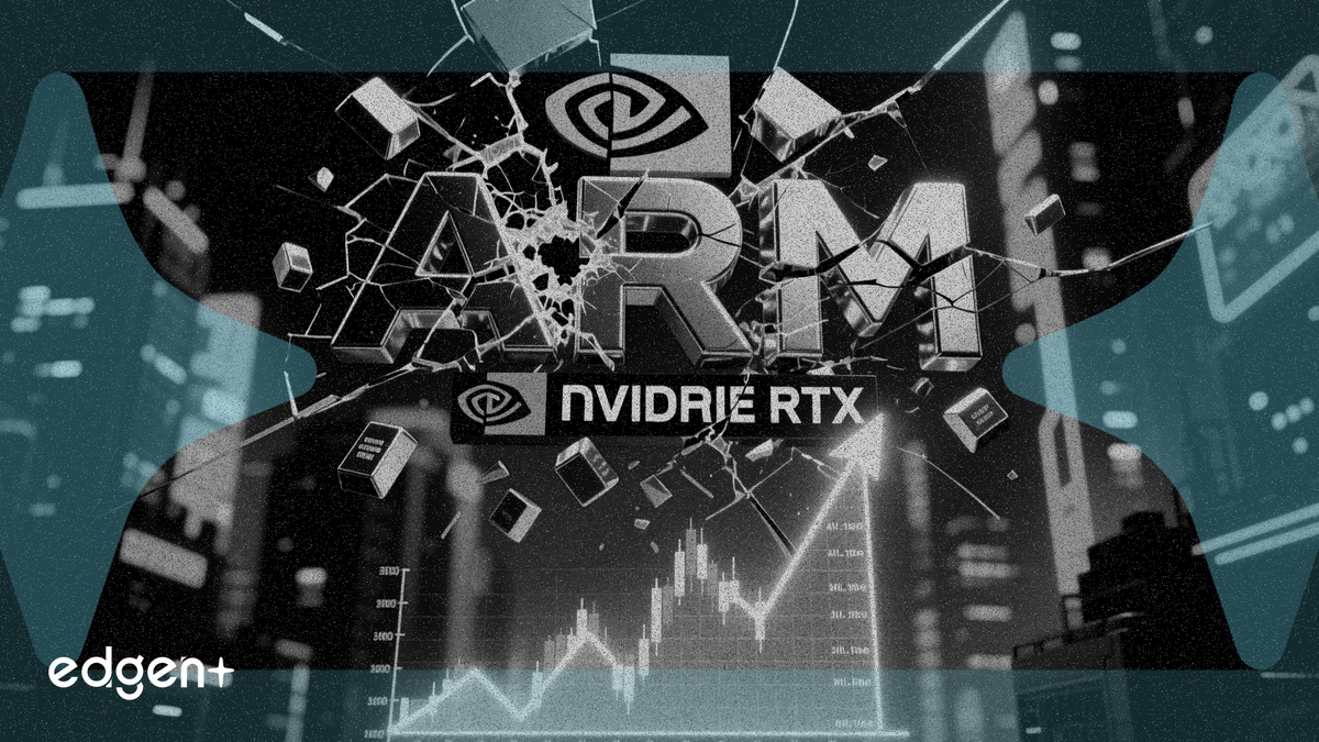 Arm hits record as Nvidia's RTX Spark chip shakes up PC market