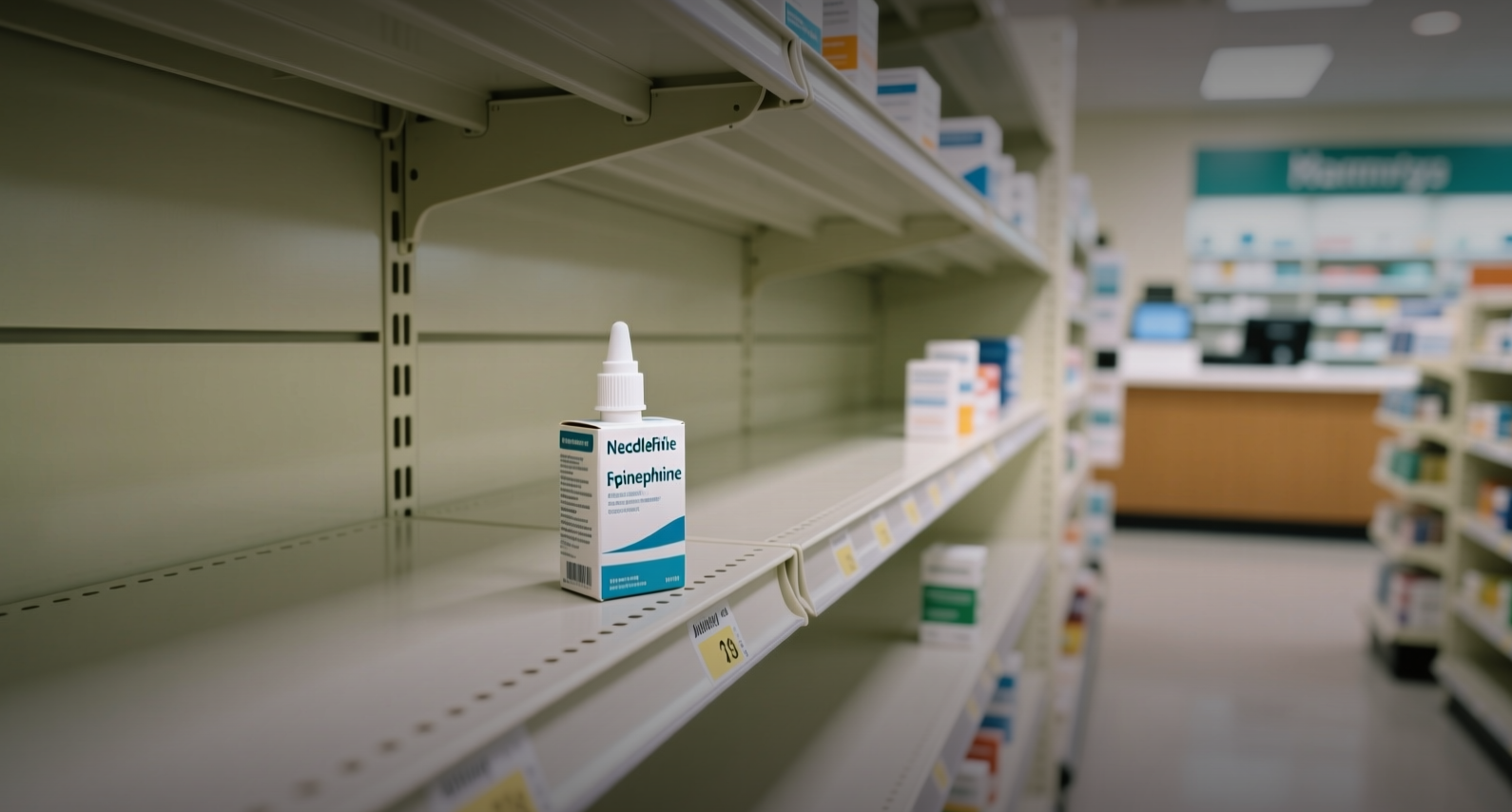 SPRY 重挫 23.9% 後，ARS Pharmaceuticals 面臨證券集體訴訟