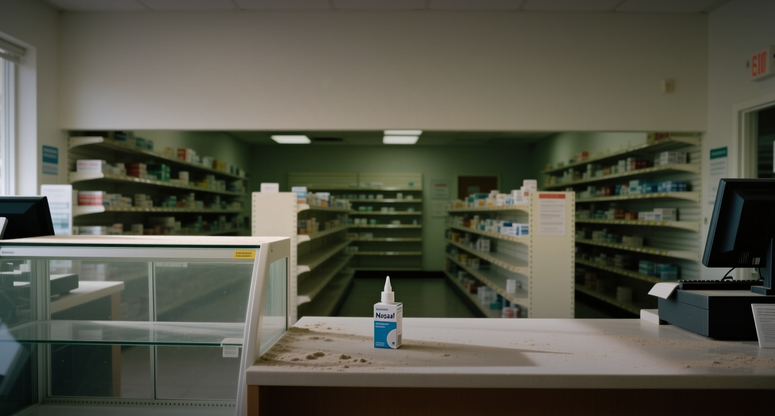 ARS Pharmaceuticals sued as SPRY drops 24% on Caremark delay