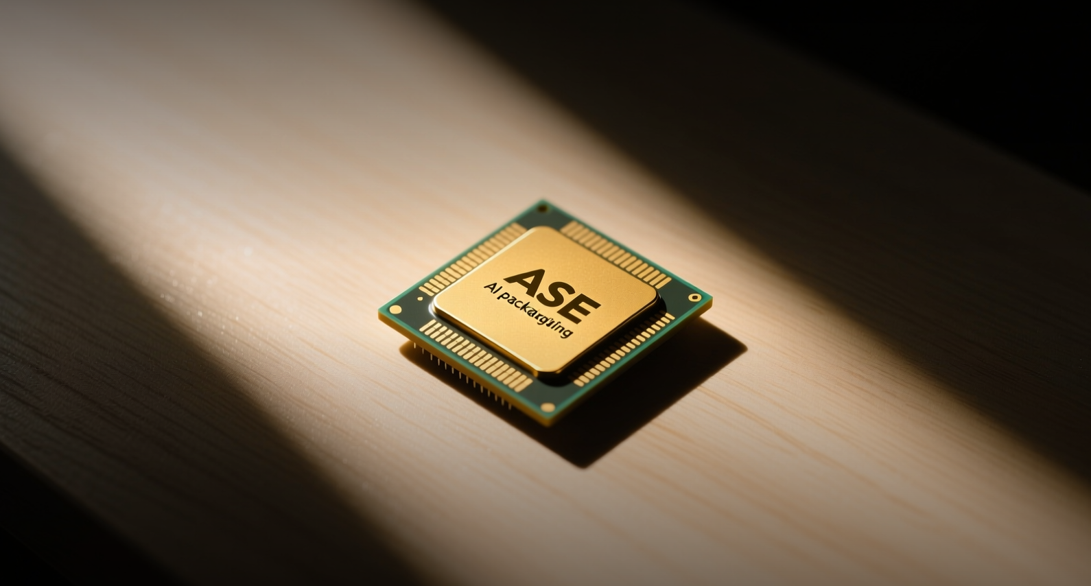 ASE Technology revenue jumps 26.7% as AI packaging demand surges