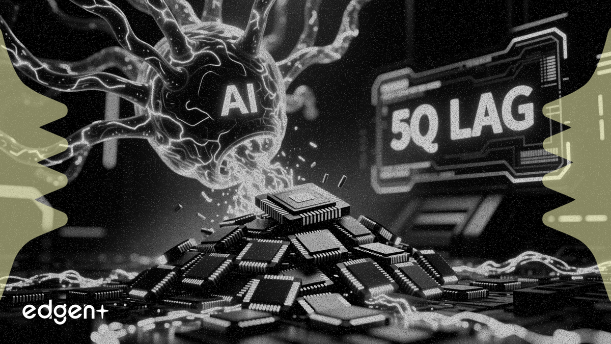 ASML CEO sees long-term chip shortage as AI demand outpaces supply by 5 quarters