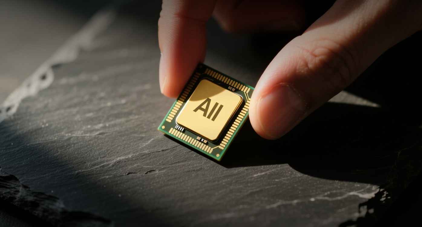 ASML shares fall 4% as AI chip cycle faces valuation test