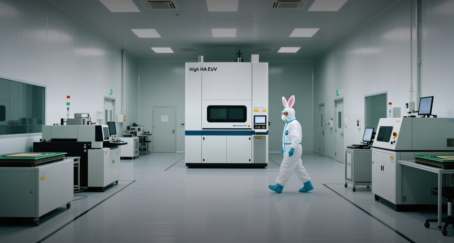 ASML, TSMC, Samsung commit to 12-inch photomasks for High NA EUV