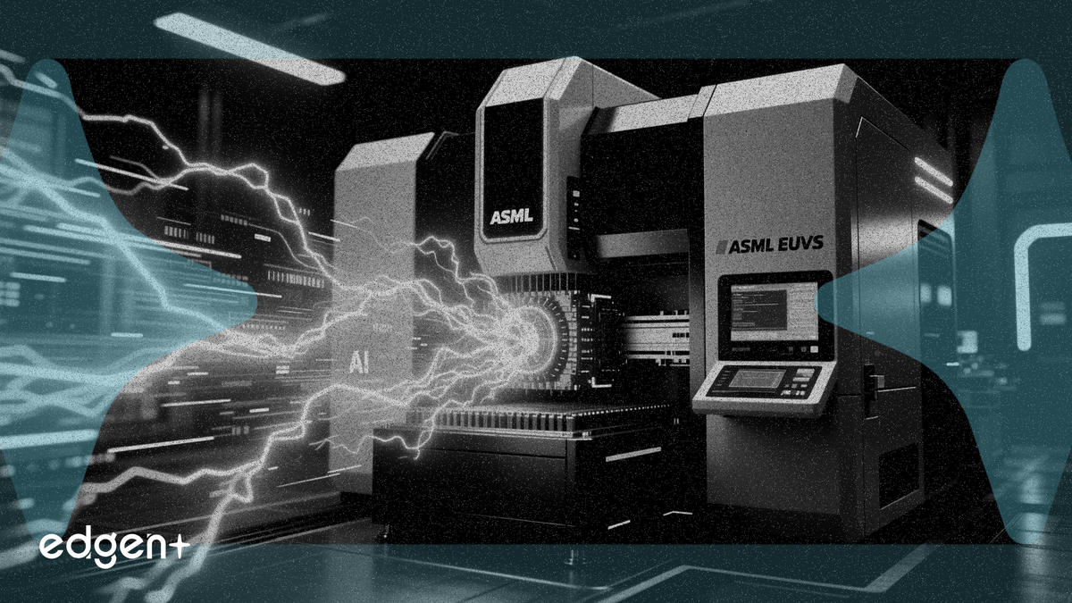 ASML's new chip machines to boost AI race in under 3 months