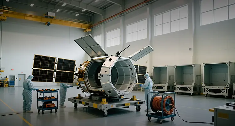 AST SpaceMobile 37億美元現金僅夠撐兩年 發射時程推遲至2027年