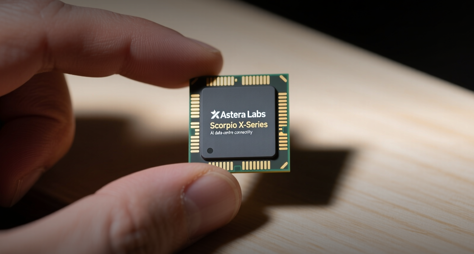Astera Labs director sells $3.9M in stock as revenue surges 93%