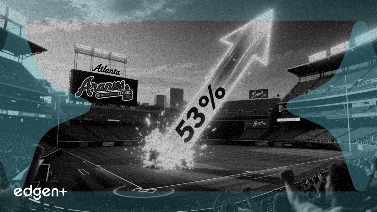 Atlanta Braves Holdings Revenue Soars 53% on Early Home Games