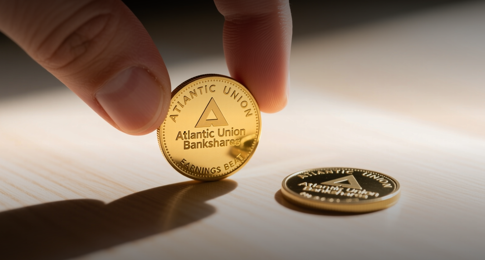 Atlantic Union Bankshares beats Q2 estimates as revenue jumps to $420M