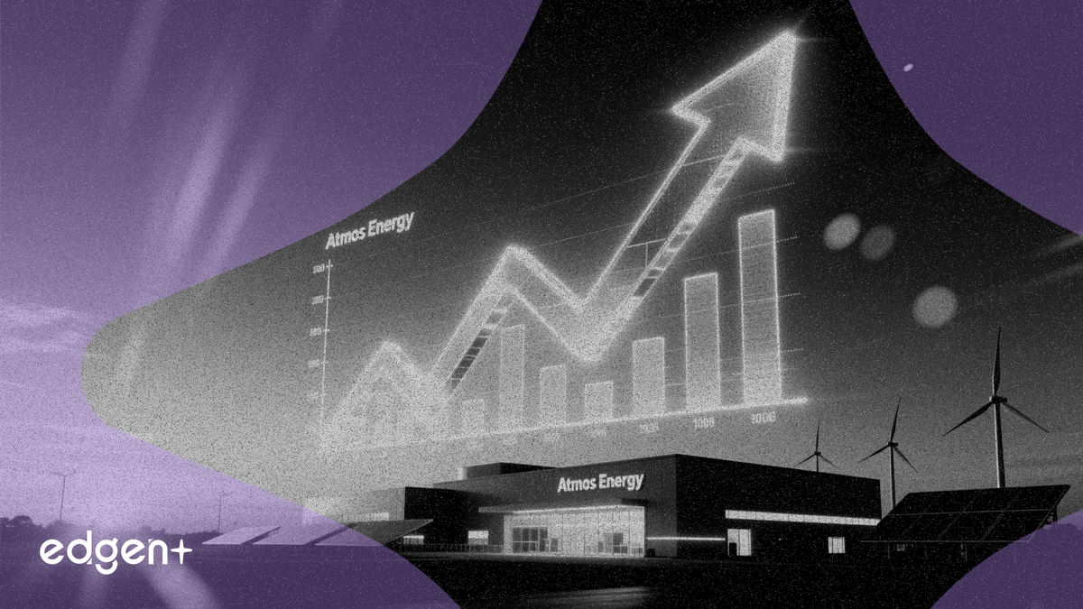 Atmos Energy 在二季度收益超預期 12% 後上調 2026 年利潤預測