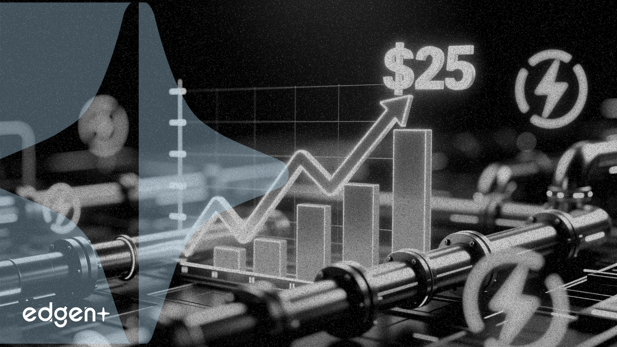 Atmos Energy 在二季度業績超預期後上調 2026 年 EPS 預期 0.25 美元