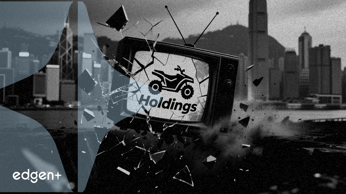 ATV Holdings Faces Liquidation After HK Court Order on May 22