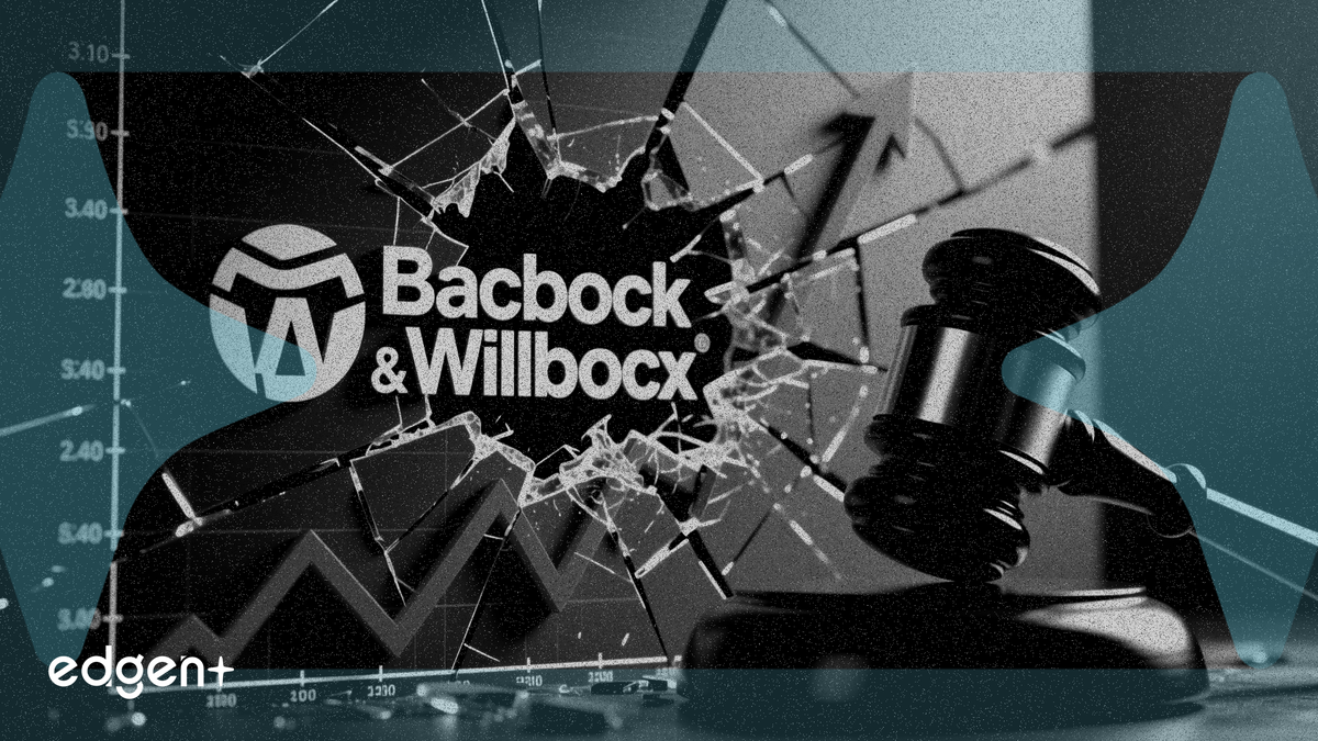 Babcock & Wilcox faces securities lawsuit after a 12.9% stock drop