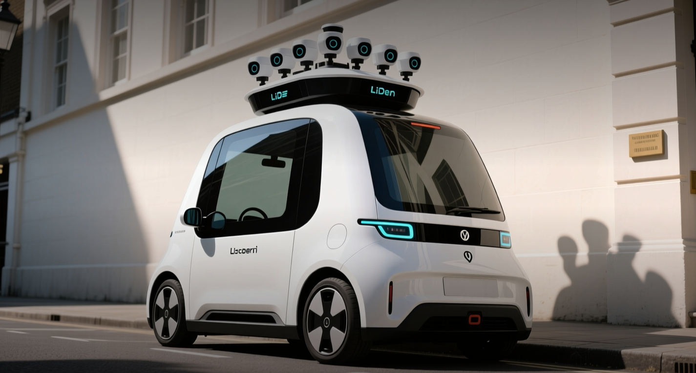 Baidu's Apollo Go begins London road tests after 22 million rides