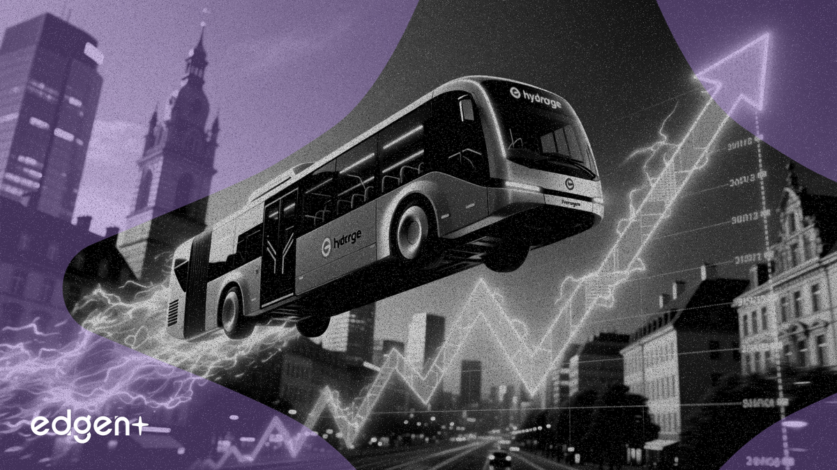 Ballard Power Surges 22% on European Bus Deal and Improving Margins