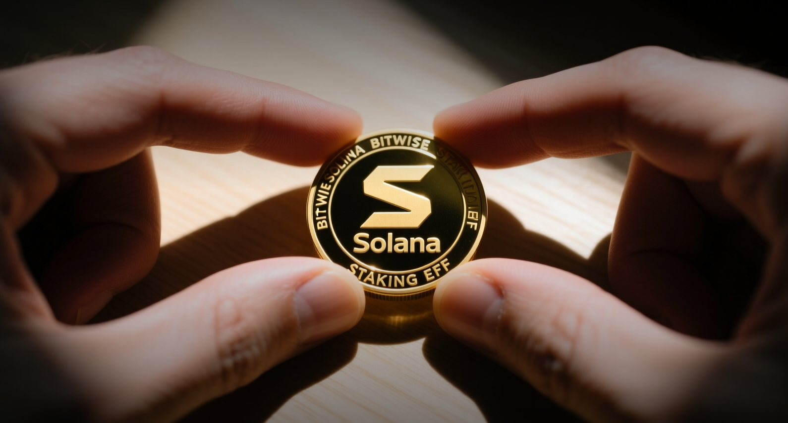 銀行開放 Bitwise Solana 質押 ETF 以 25% 貸款價值比進行借款