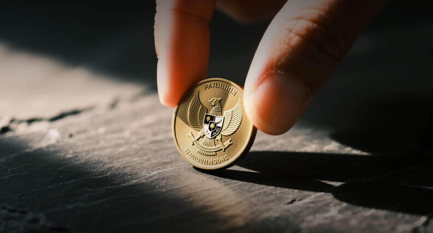 印尼央行維持利率於5.75% 印尼盾匯價趨穩