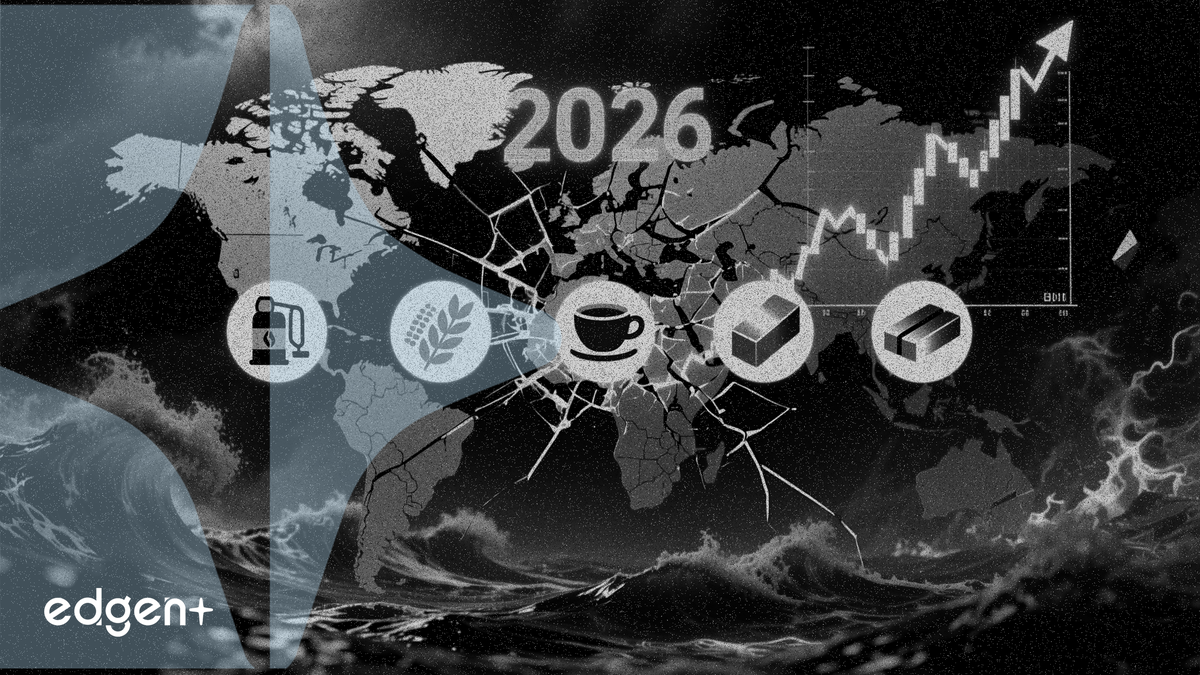 Barclays warns a 2026 super El Niño threatens 4 key commodities