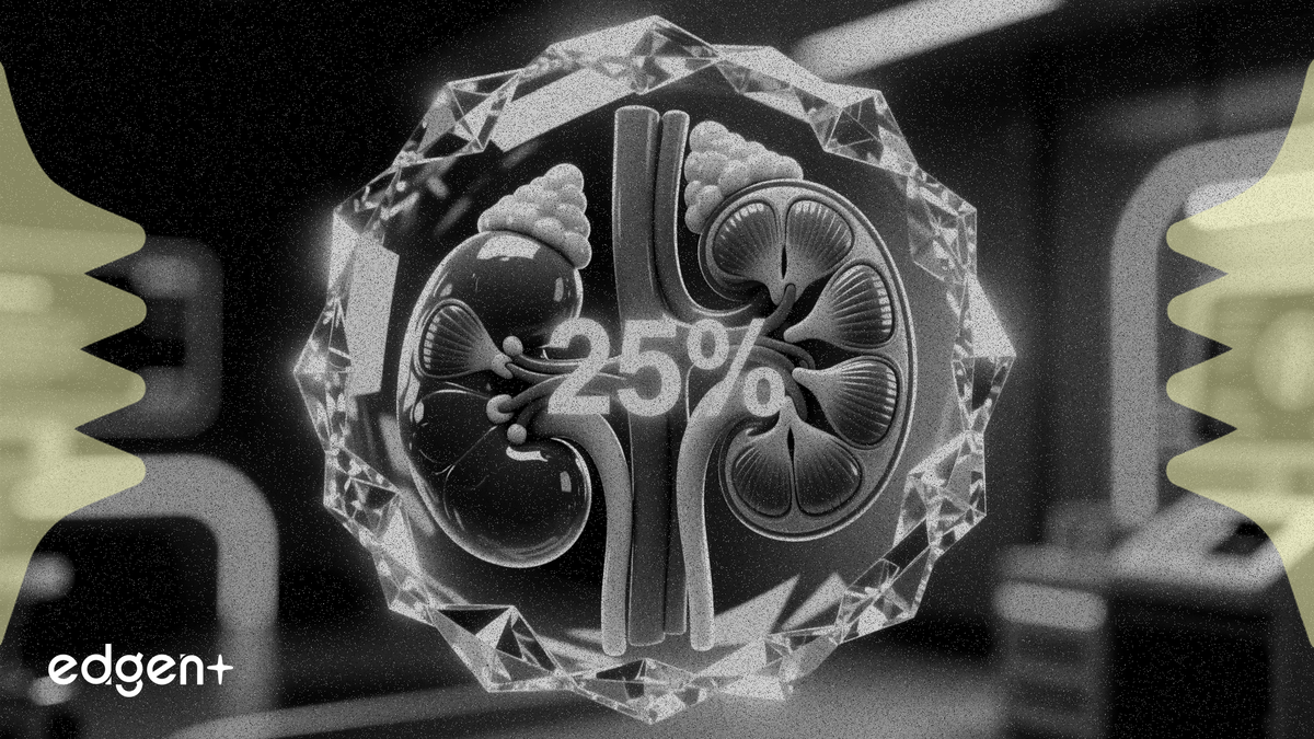 Bayer's Kerendia gets FDA priority review for type 1 diabetes with 25% kidney function benefit