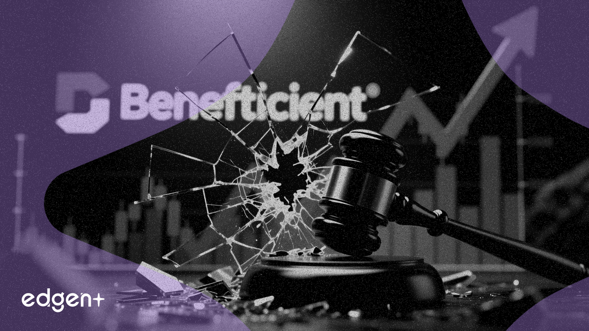 Beneficient股價在原CEO被判1.5億美元欺詐罪後下跌6%