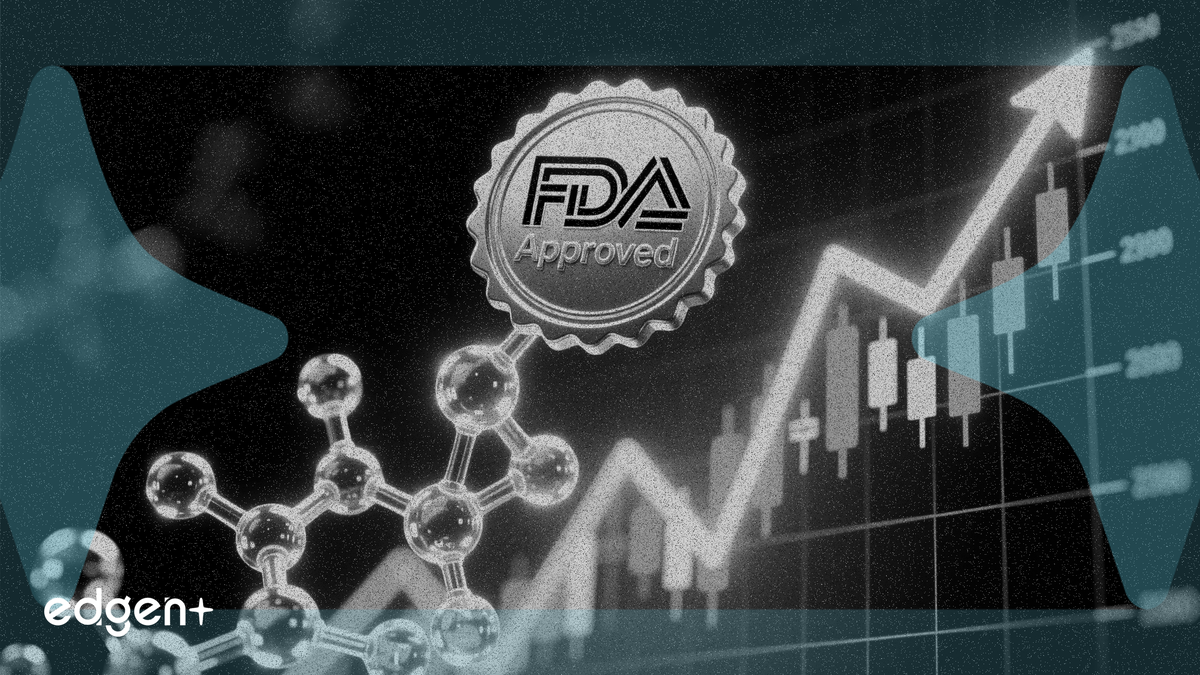 BeOne Medicine Gains FDA Approval for Mantle Cell Lymphoma Drug, Shares Rise 1%