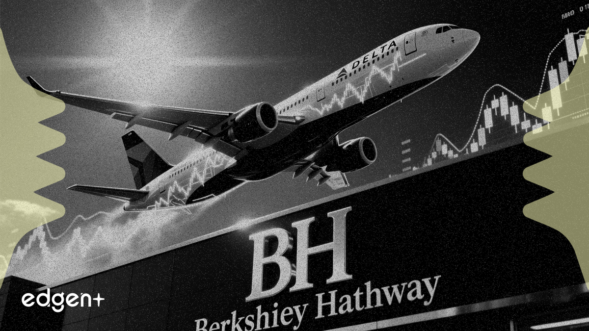 Berkshire Hathaway buys $2.6 billion of Delta stock in airline return