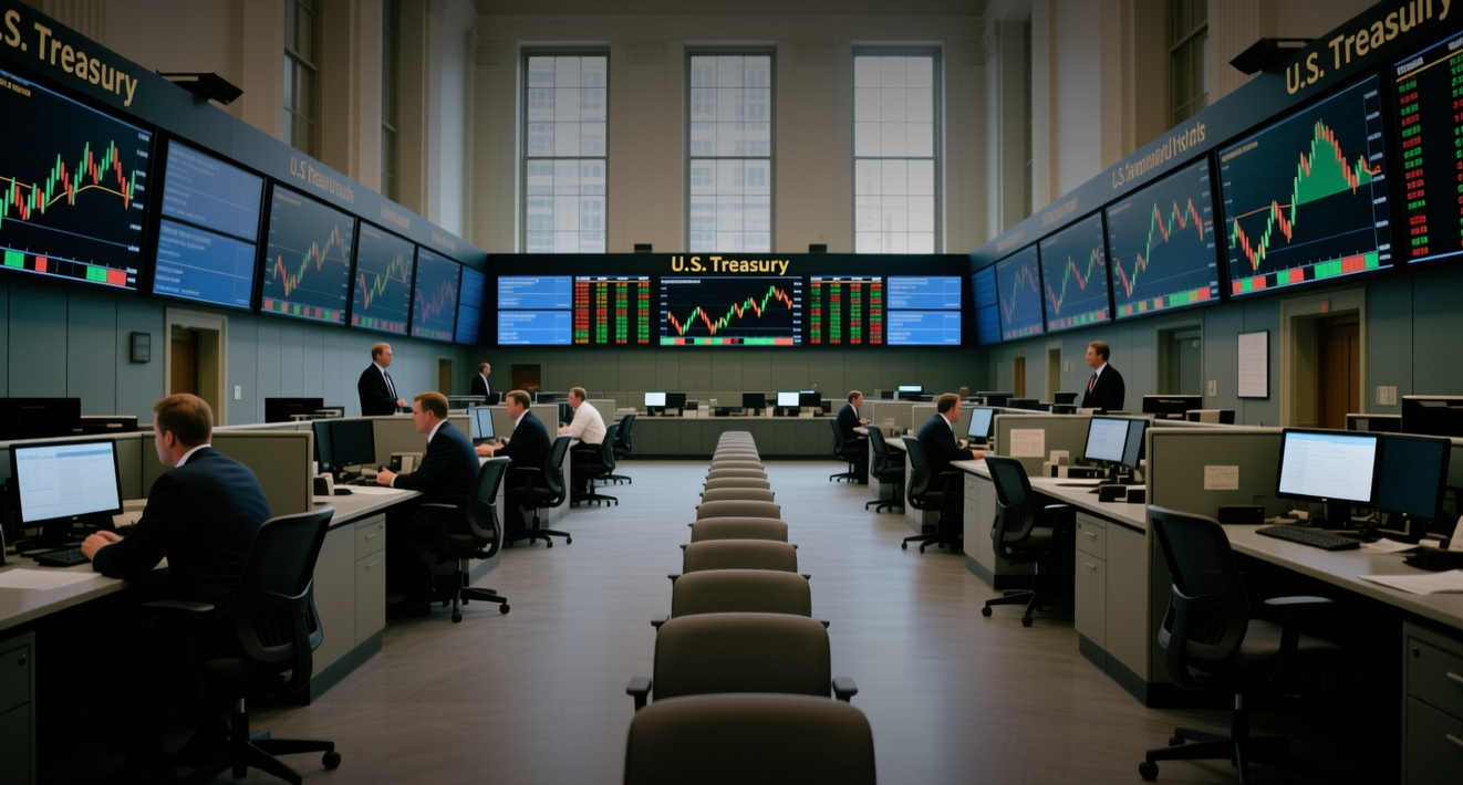 Bessent claims bond edge as 30-year yield climbs to 5.23%