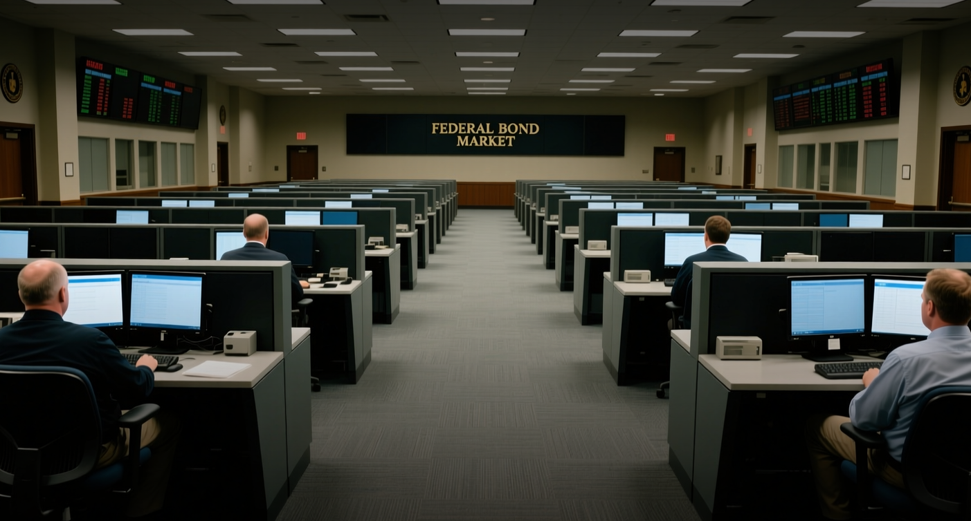 Bessent's Bond Buyback Plan Fails to Tame 4.7% Treasury Yields