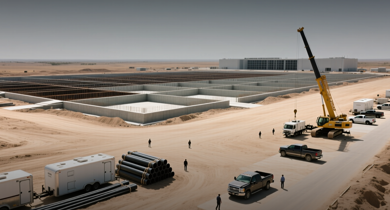 Big Tech's $3 trillion AI buildout hides $1.1 trillion in lease risk