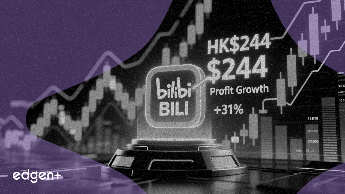 中銀國際：受 31% 利潤增長預測推動，將嗶哩嗶哩目標價設為 244 港元