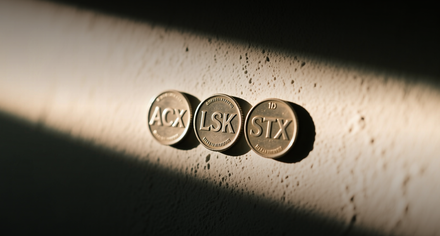 Binance flags 3 tokens for delisting as STX slides 10%
