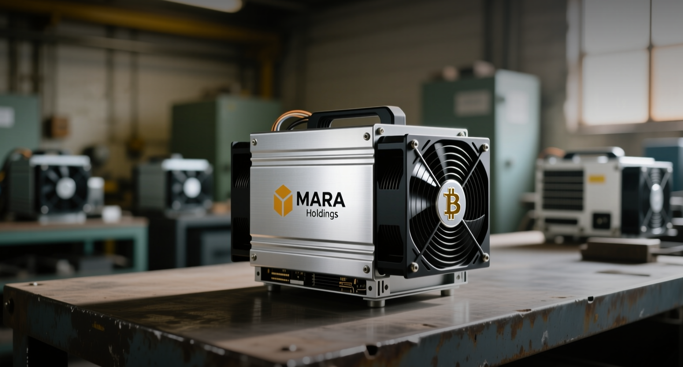 Binance launches MARA perpetual futures at 20x leverage in TradFi push