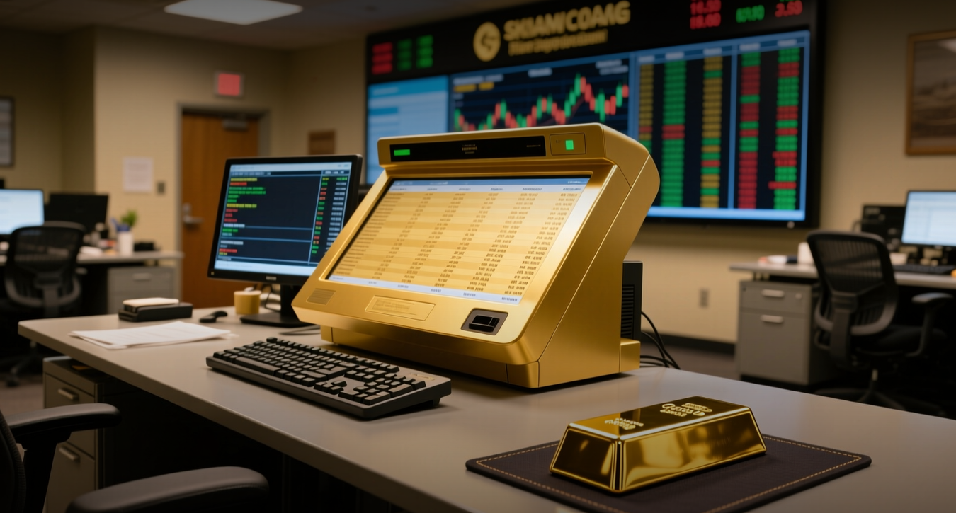 Binance lists USDT gold options as gold trades near $4,676