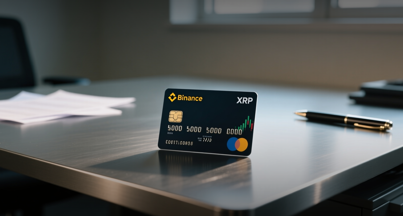 Binance XRP leverage ratio hits 7-month high as futures risk rises
