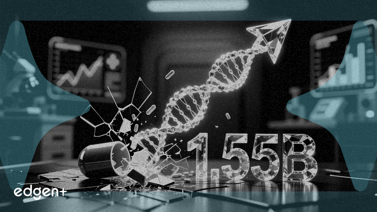 Biogen wins FDA breakthrough nod for SMA successor to $1.55B Spinraza