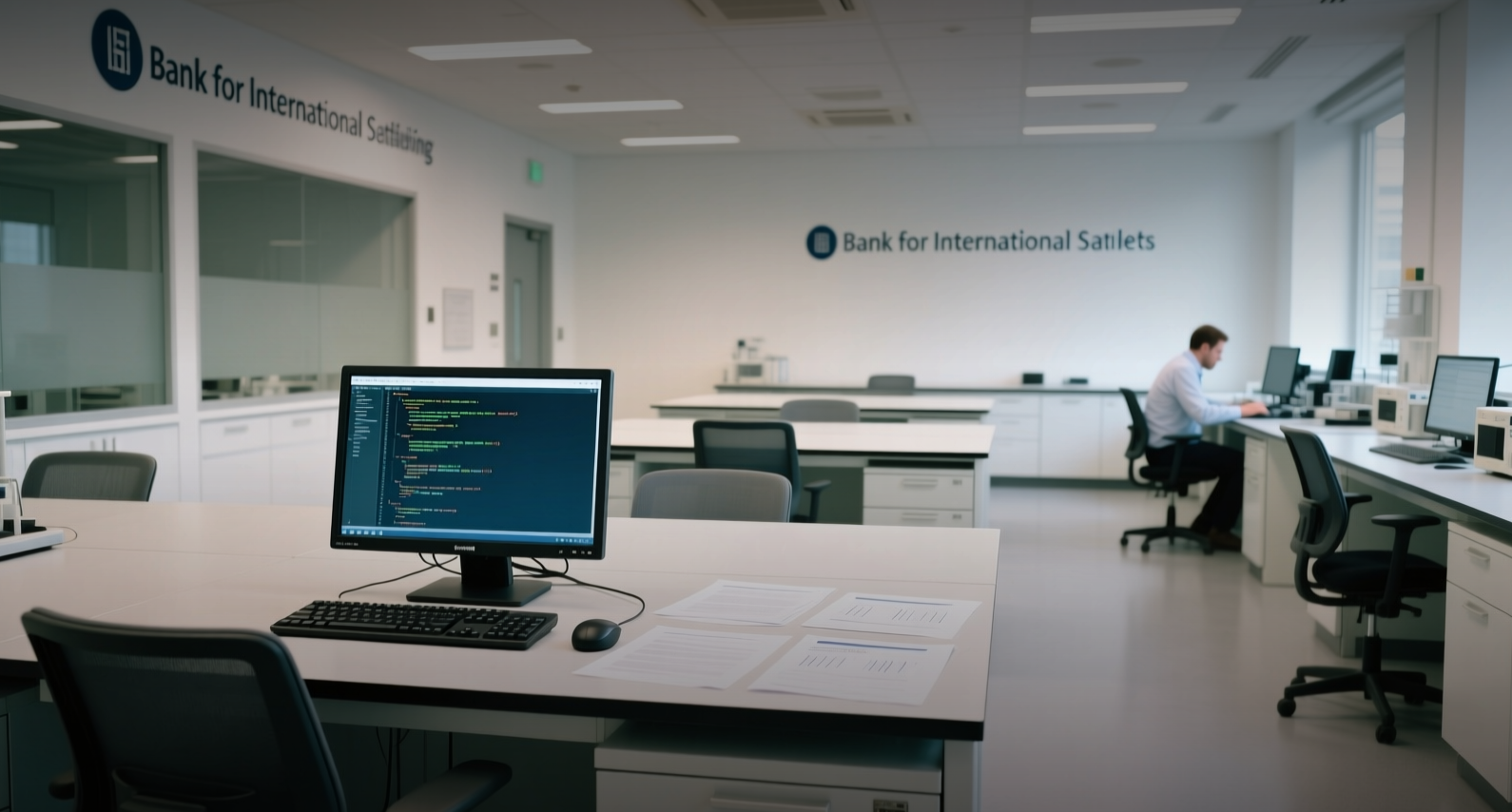 BIS picks XRP Ledger for data verification prototype, XRP at $1.37