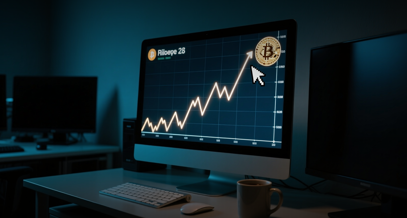 Bitcoin bear down $4.56M opens $23M 40x short as rally persists