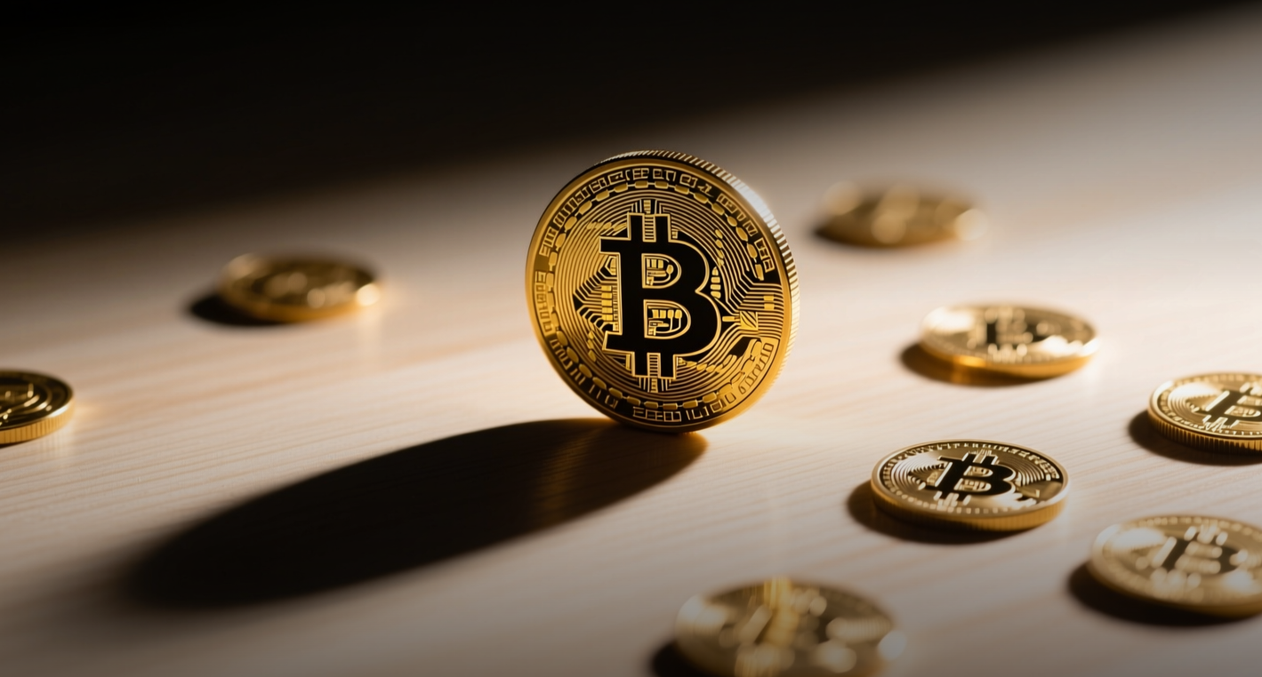 Bitcoin dominance falls to 54% as altcoin share hits 24.7%