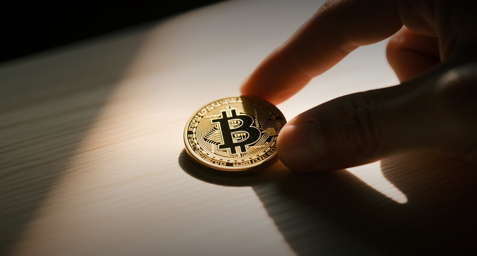 Bitcoin gained 0.6% to $63,728 after US July PPI rose 4.7% annually, below the 4.9% consensus, easing pressure on the Federal Reserve to keep rates restrictive.